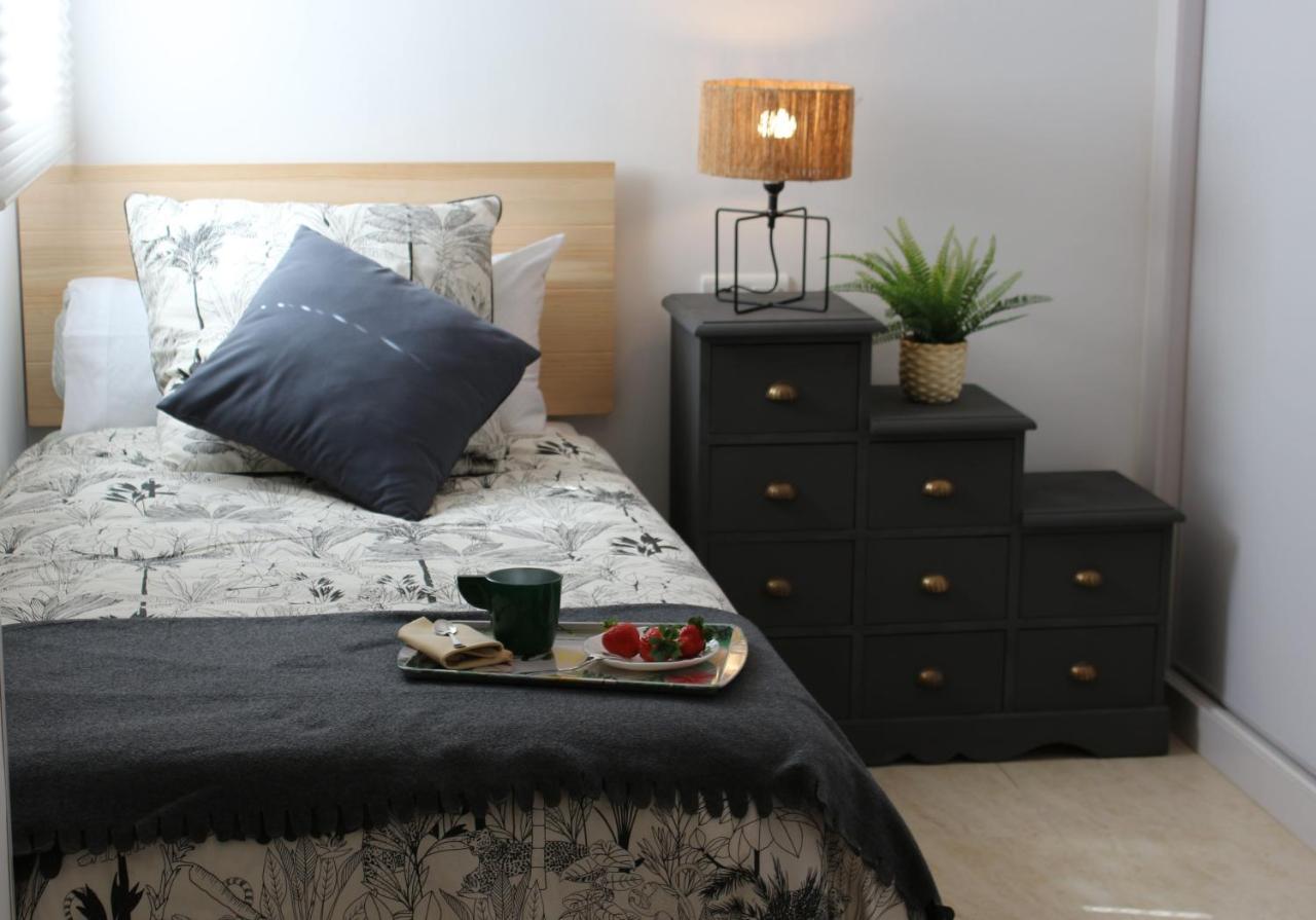 Lunaroom Center & Quiet Guesthouse 马拉加 外观 照片