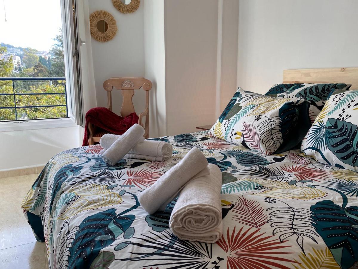 Lunaroom Center & Quiet Guesthouse 马拉加 外观 照片