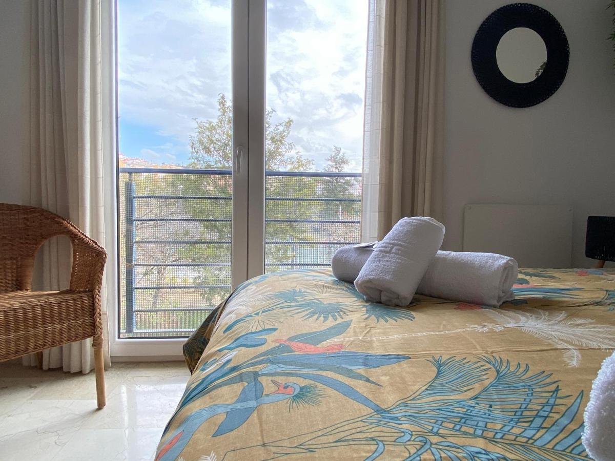 Lunaroom Center & Quiet Guesthouse 马拉加 外观 照片