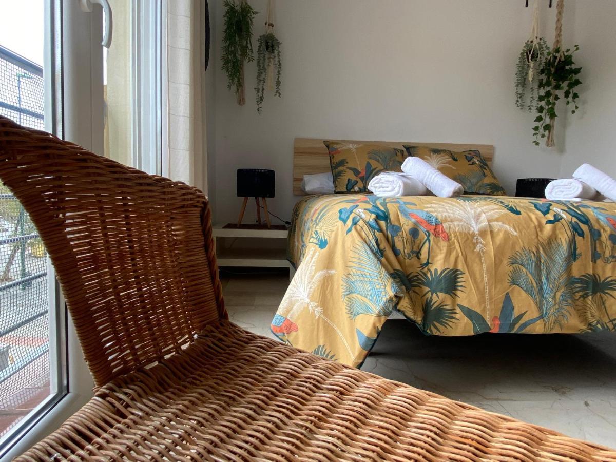 Lunaroom Center & Quiet Guesthouse 马拉加 外观 照片