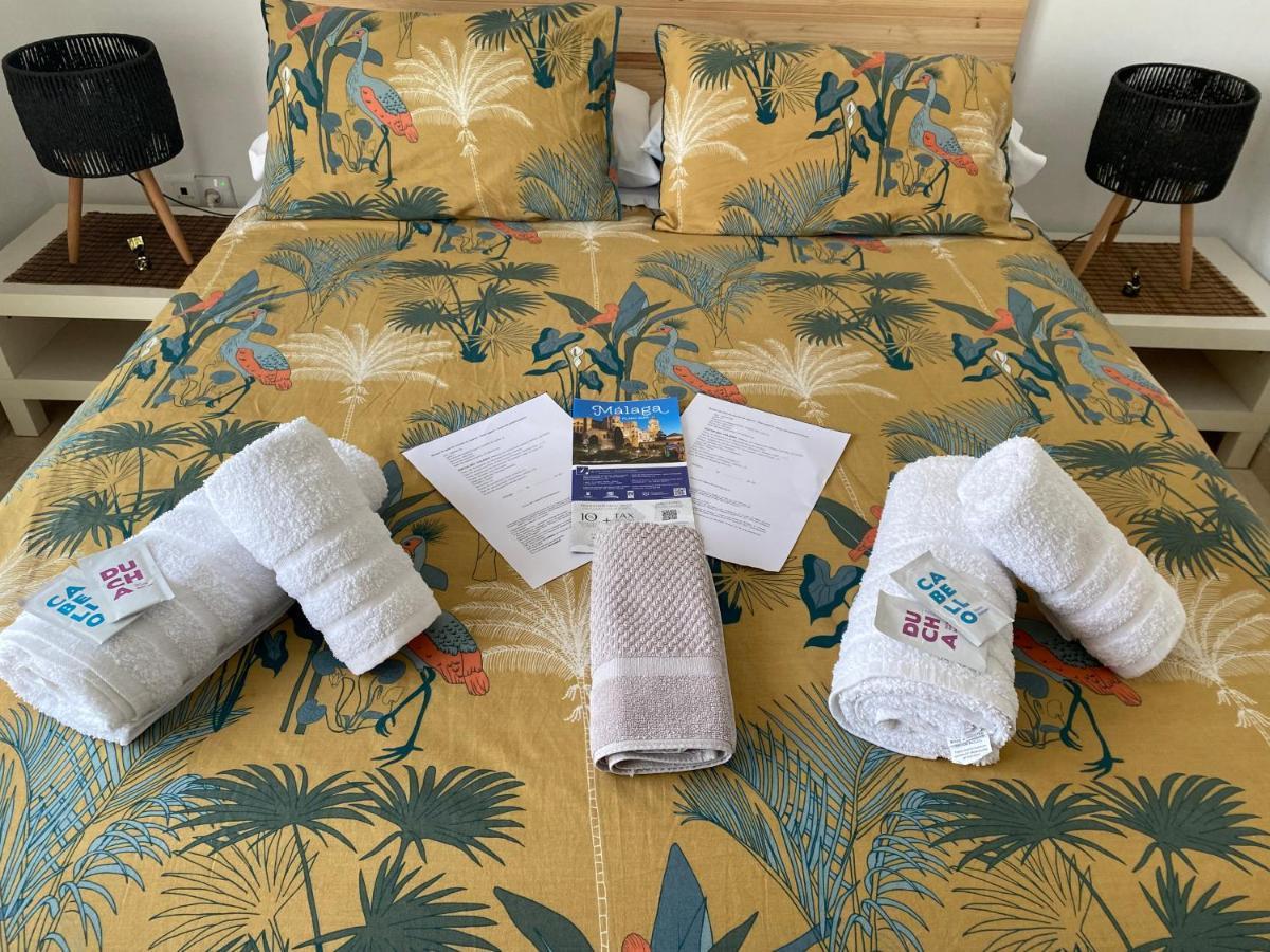 Lunaroom Center & Quiet Guesthouse 马拉加 外观 照片