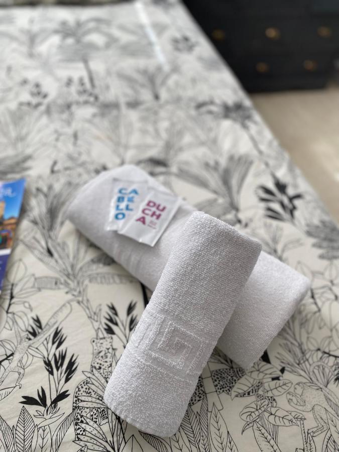 Lunaroom Center & Quiet Guesthouse 马拉加 外观 照片