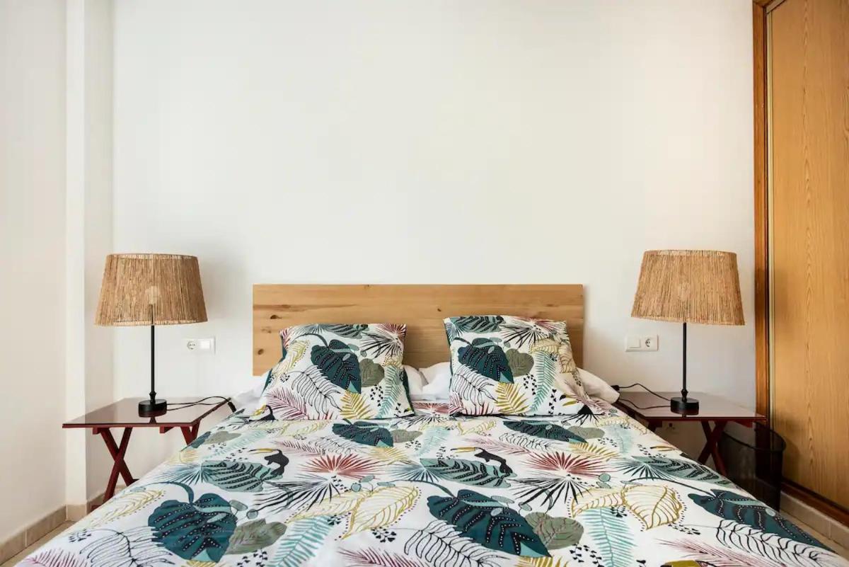 Lunaroom Center & Quiet Guesthouse 马拉加 外观 照片