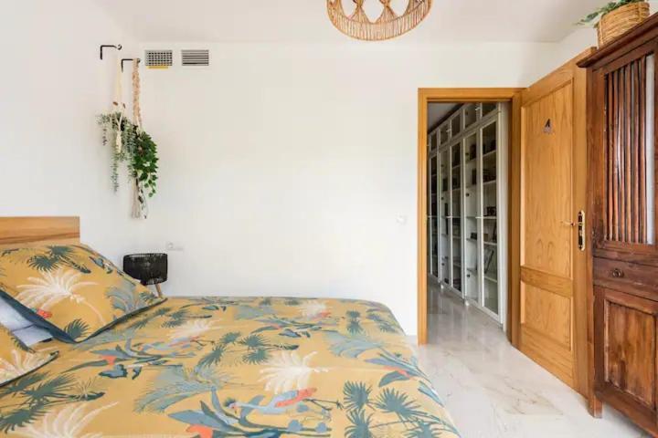 Lunaroom Center & Quiet Guesthouse 马拉加 客房 照片